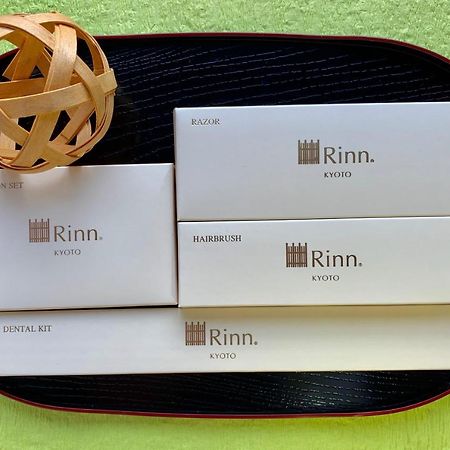 Rinn Matsubara Takasegawa Kyoto Eksteriør bilde
