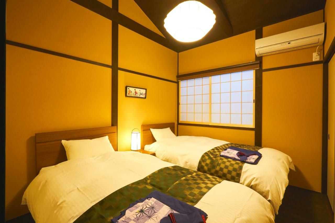 Rinn Matsubara Takasegawa Kyoto Eksteriør bilde