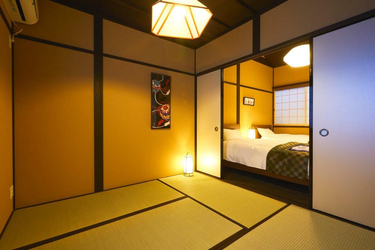 Rinn Matsubara Takasegawa Kyoto Eksteriør bilde