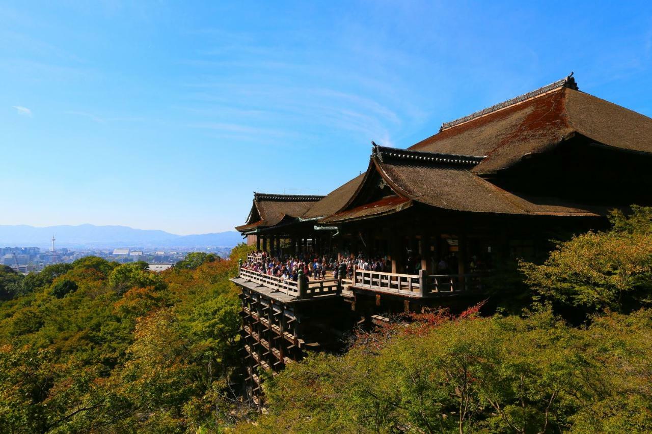 Rinn Matsubara Takasegawa Kyoto Eksteriør bilde