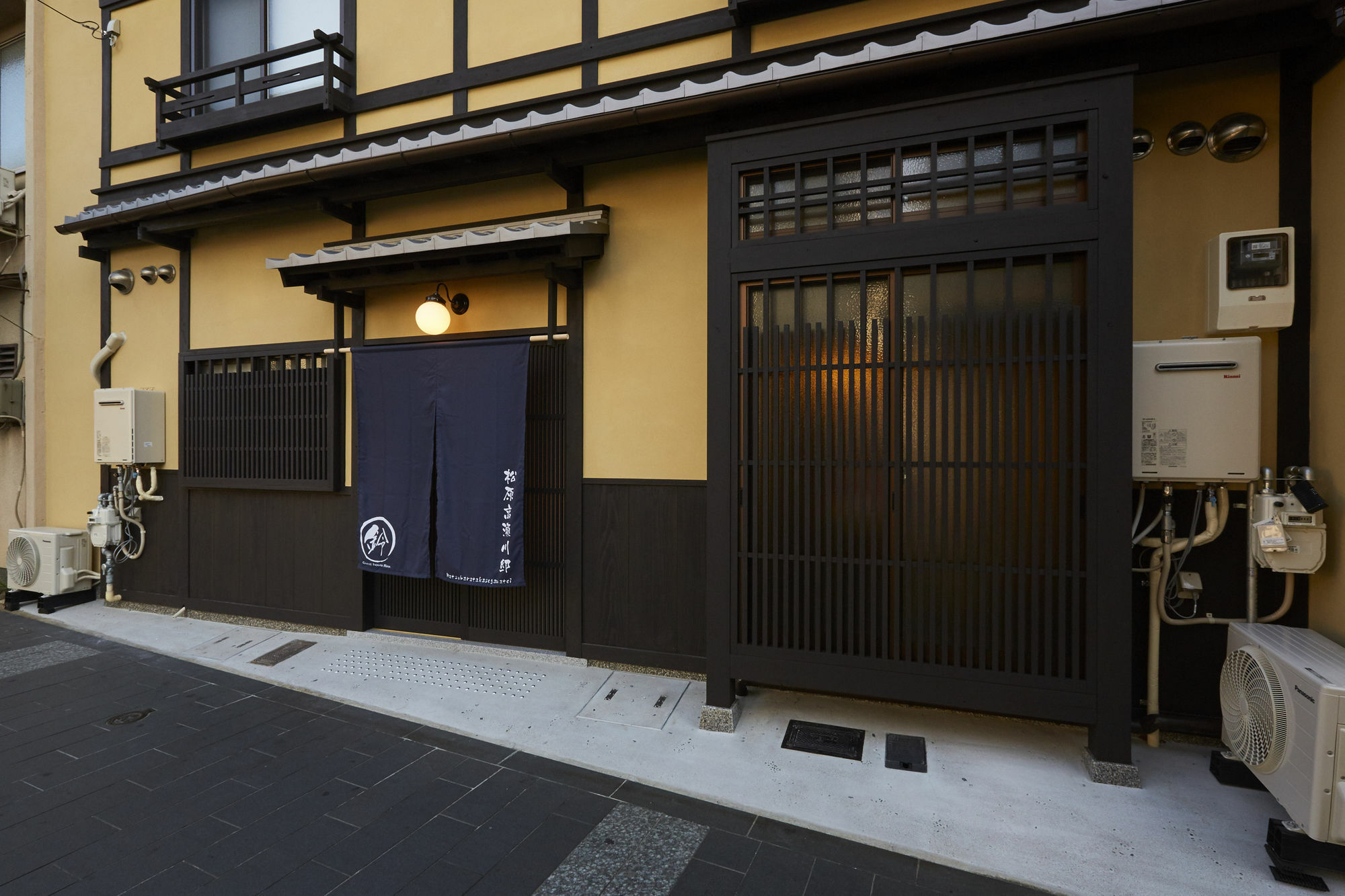 Rinn Matsubara Takasegawa Kyoto Eksteriør bilde