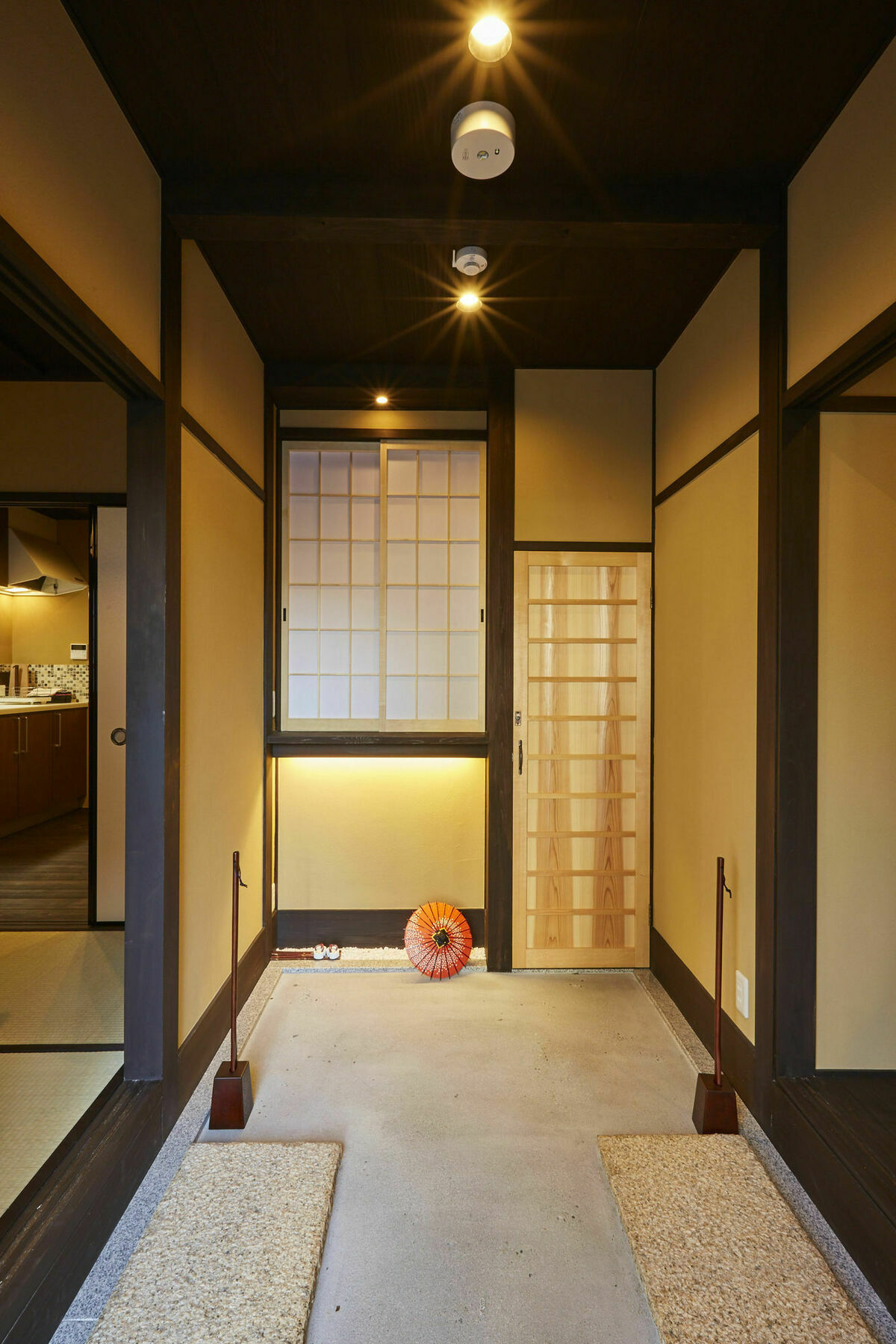 Rinn Matsubara Takasegawa Kyoto Eksteriør bilde