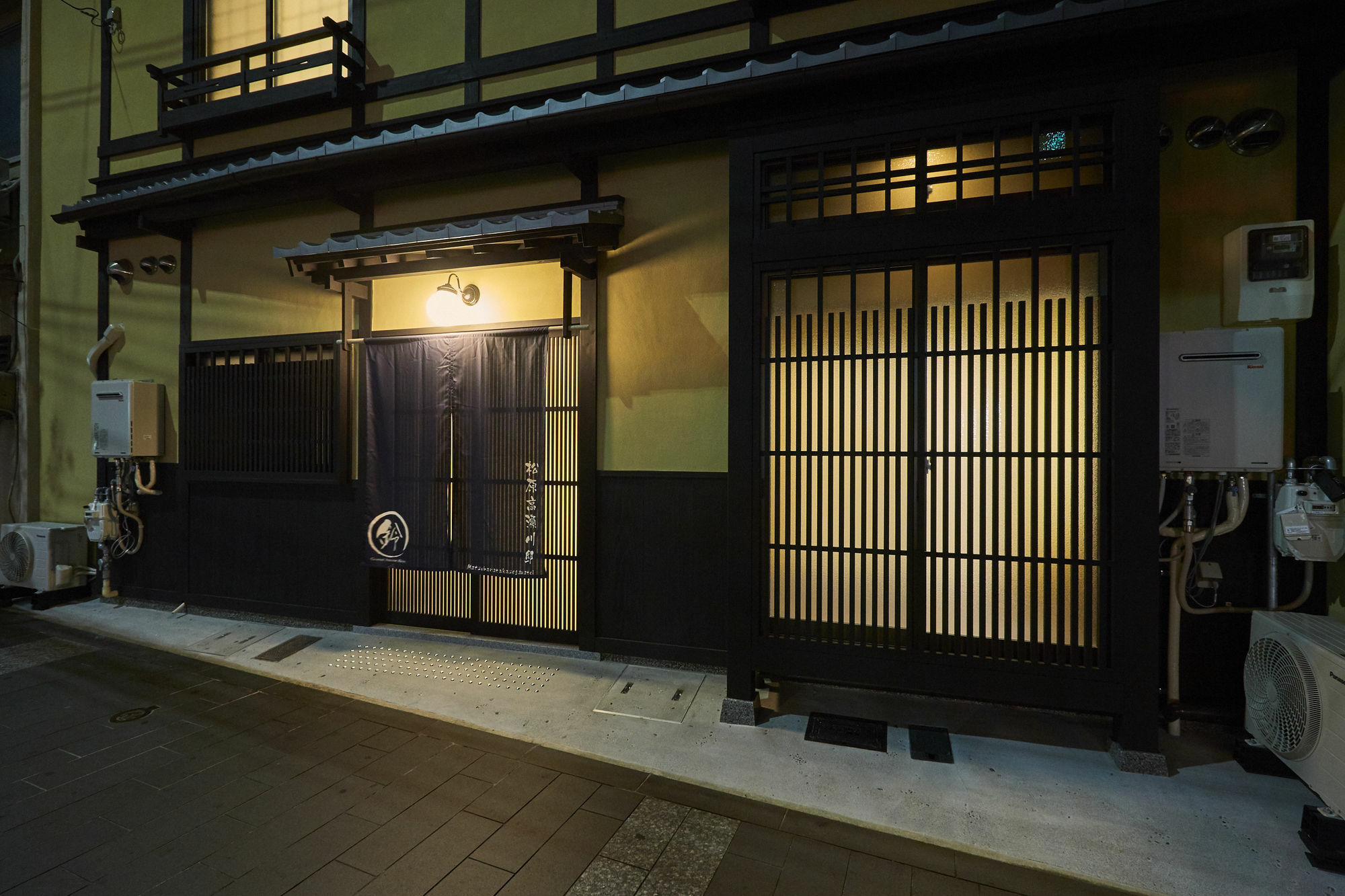 Rinn Matsubara Takasegawa Kyoto Eksteriør bilde