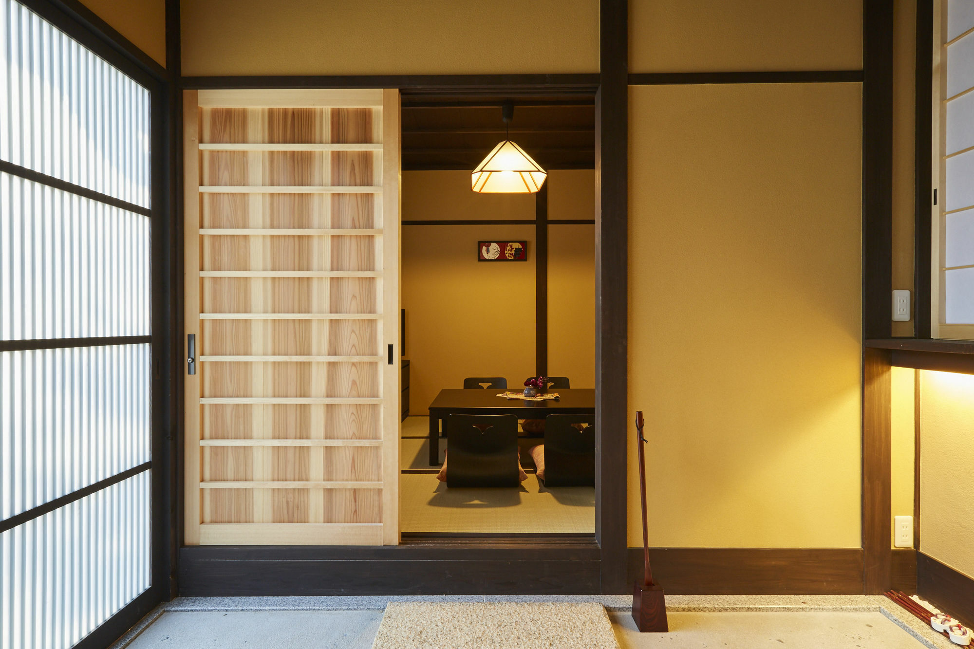 Rinn Matsubara Takasegawa Kyoto Eksteriør bilde