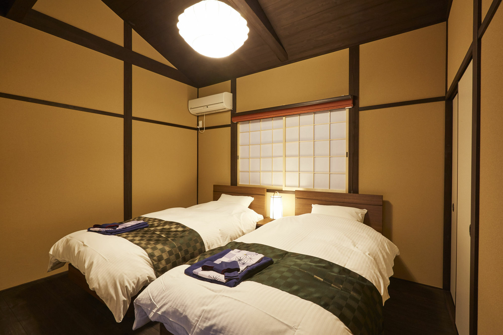 Rinn Matsubara Takasegawa Kyoto Eksteriør bilde