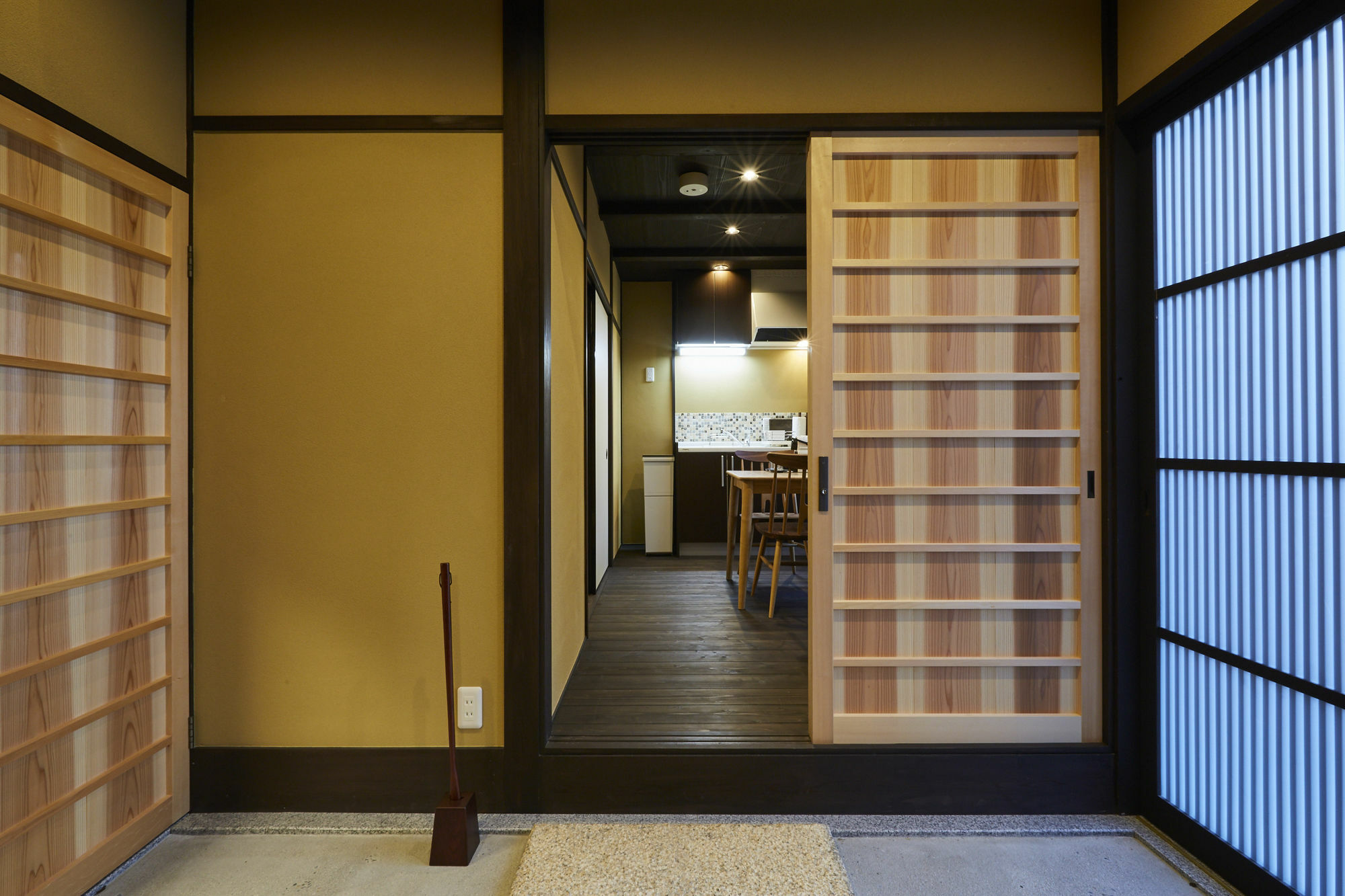 Rinn Matsubara Takasegawa Kyoto Eksteriør bilde
